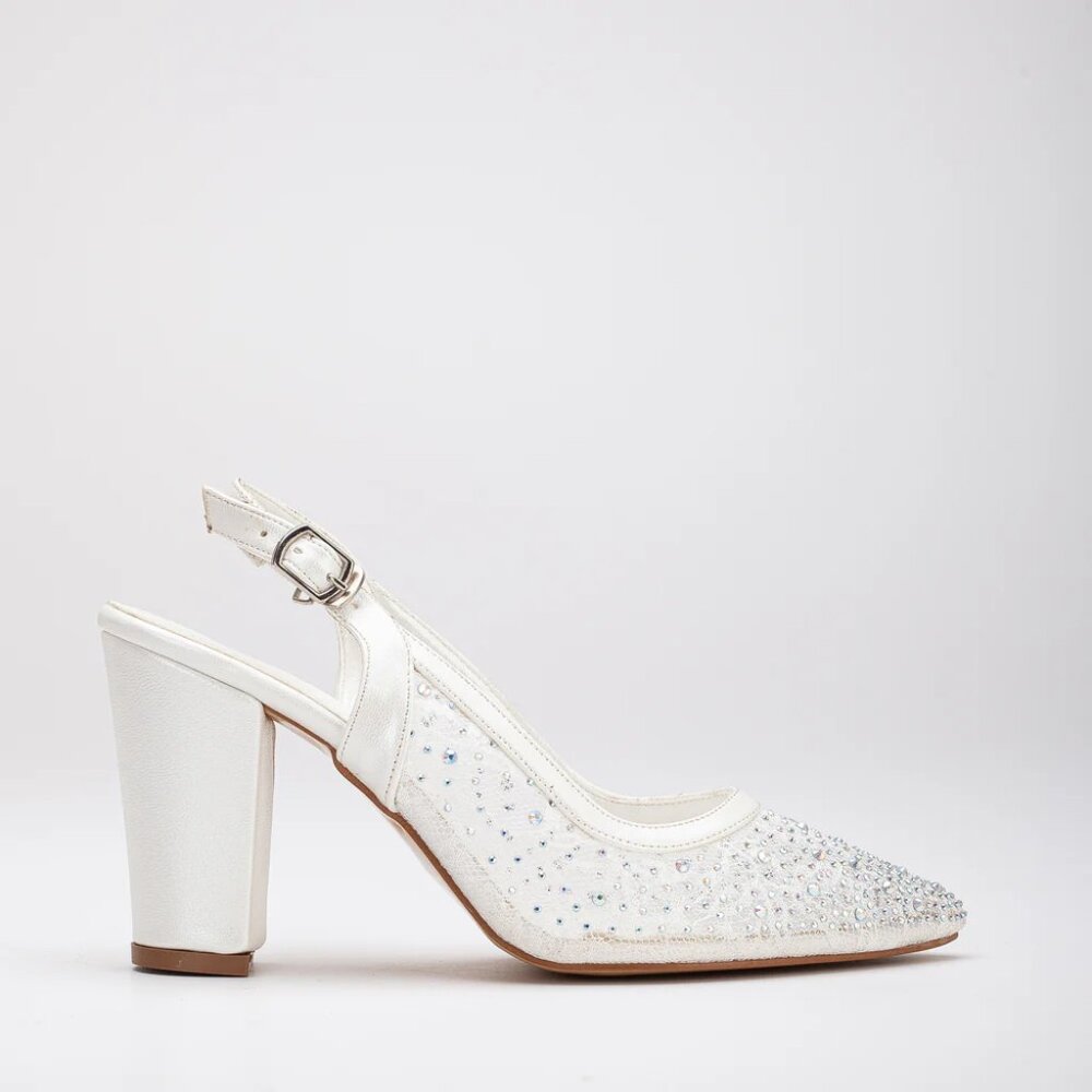 Wedding heels